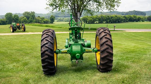 Image of John Deere G equipment image 4