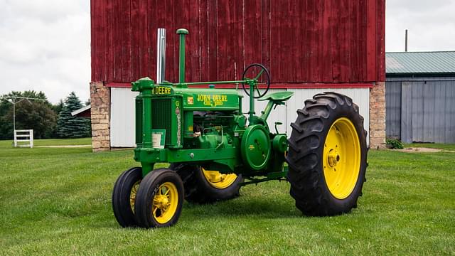 Image of John Deere G equipment image 1