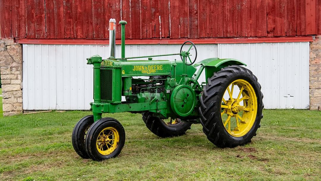 Image of John Deere G Primary image