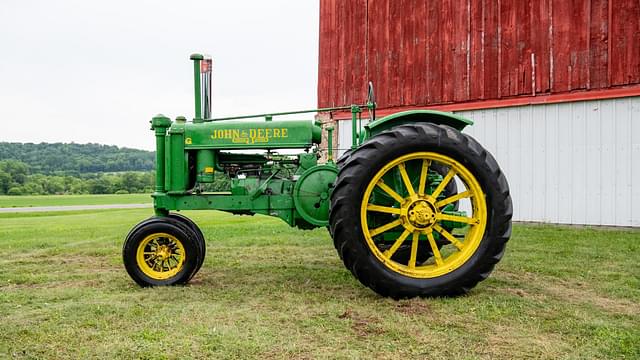Image of John Deere G equipment image 2