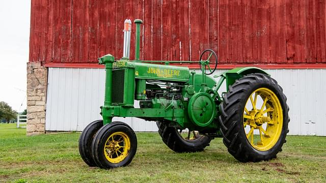 Image of John Deere G equipment image 1