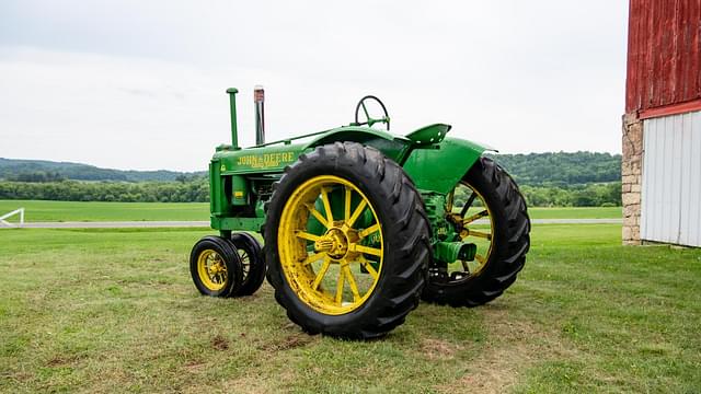 Image of John Deere G equipment image 3