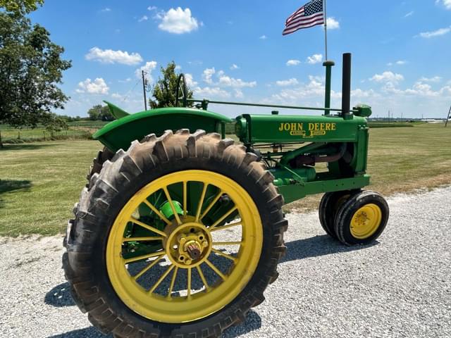 Image of John Deere A equipment image 2