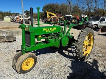 Main image John Deere B