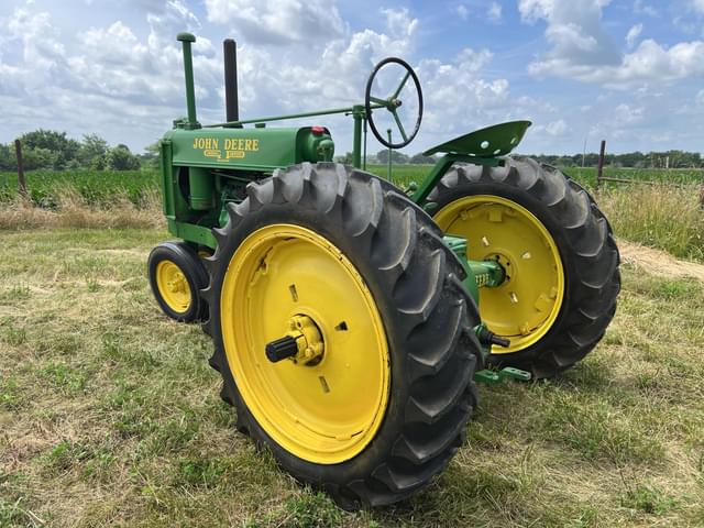 Image of John Deere G equipment image 2