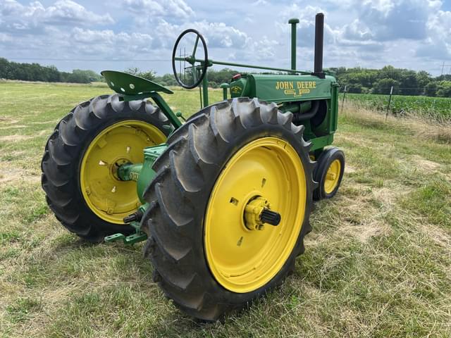 Image of John Deere G equipment image 4