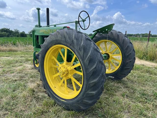 Image of John Deere G equipment image 2