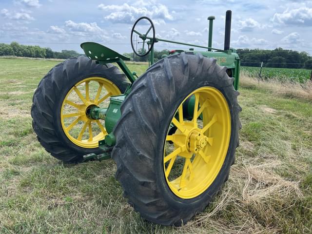Image of John Deere G equipment image 4