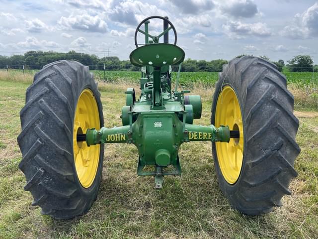 Image of John Deere G equipment image 3