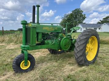 Main image John Deere G