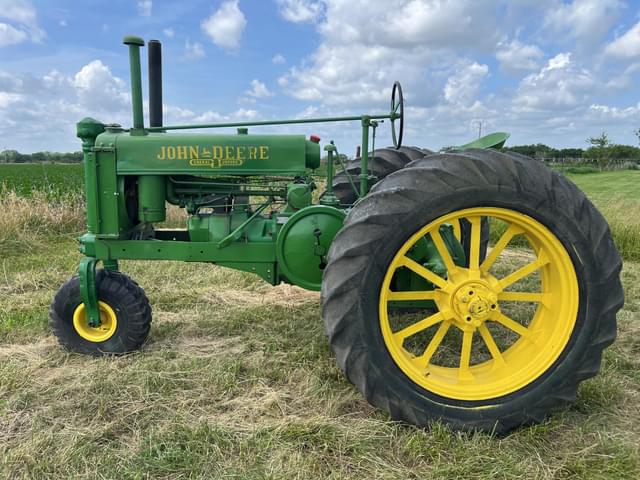 Image of John Deere G equipment image 1