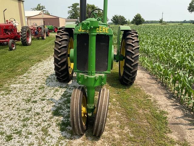 Image of John Deere G equipment image 1
