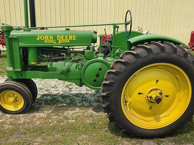 Image of John Deere G equipment image 3
