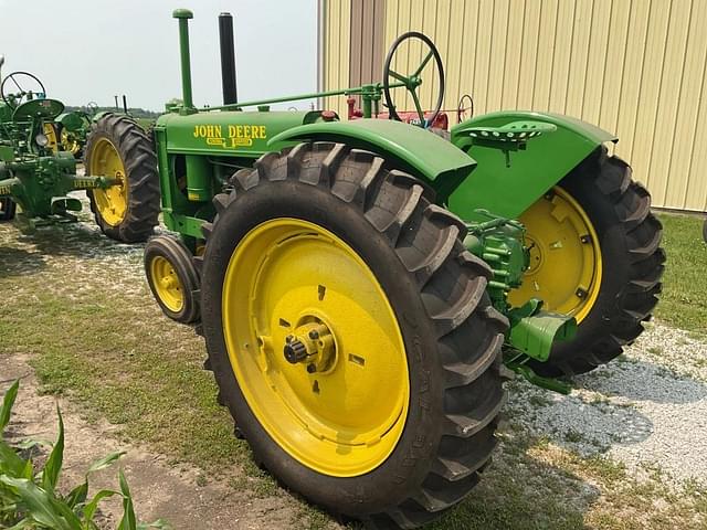 Image of John Deere G equipment image 4
