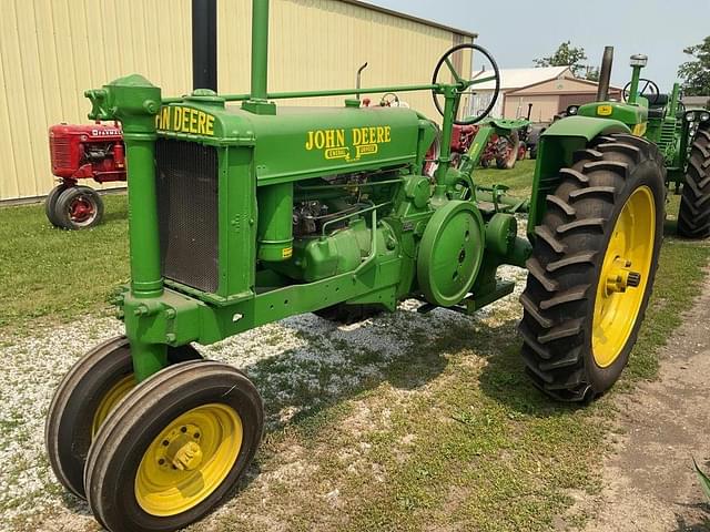 Image of John Deere G equipment image 2