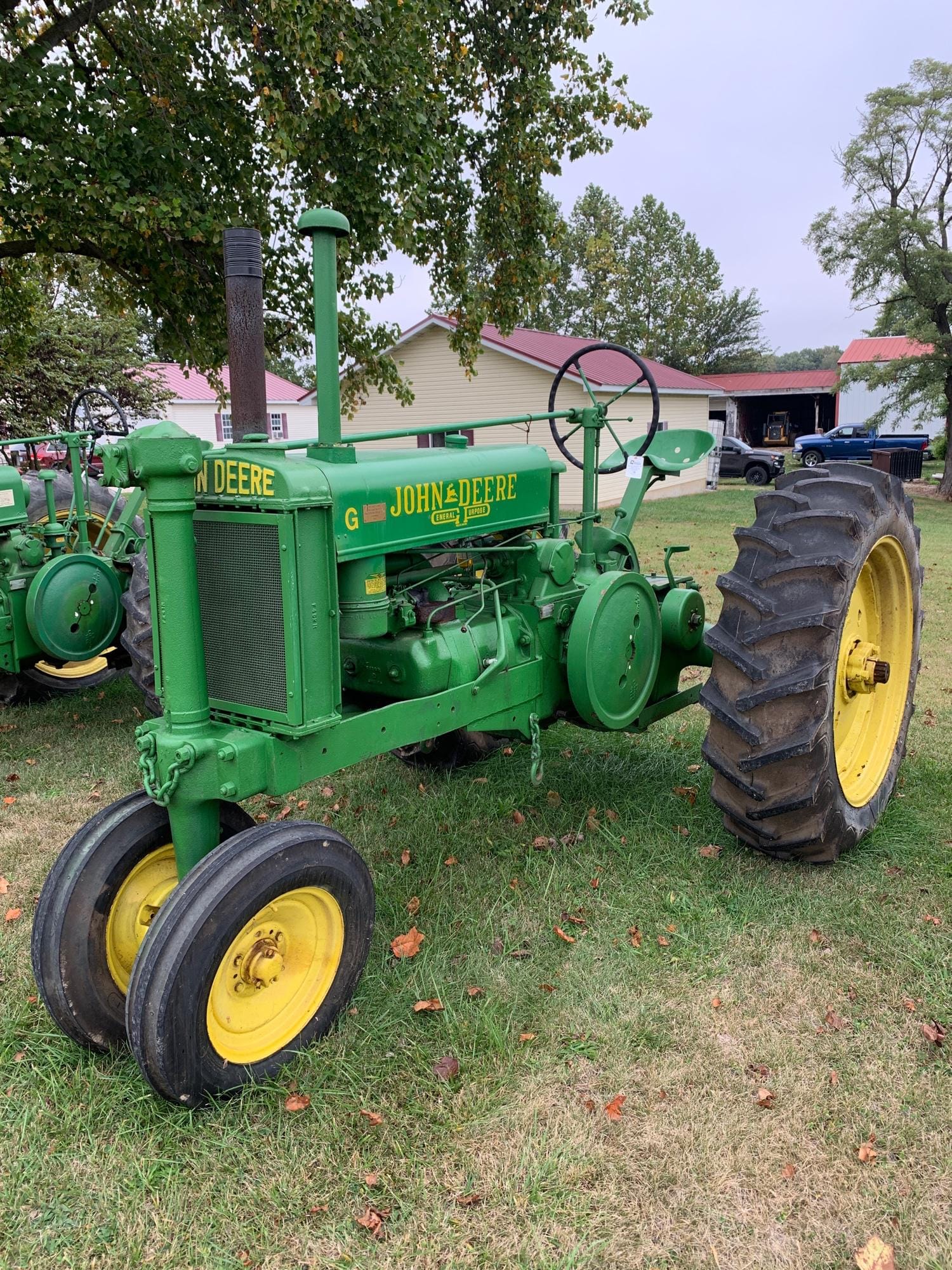 Main image John Deere G