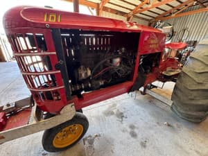 1938 Massey-Harris 101 Image