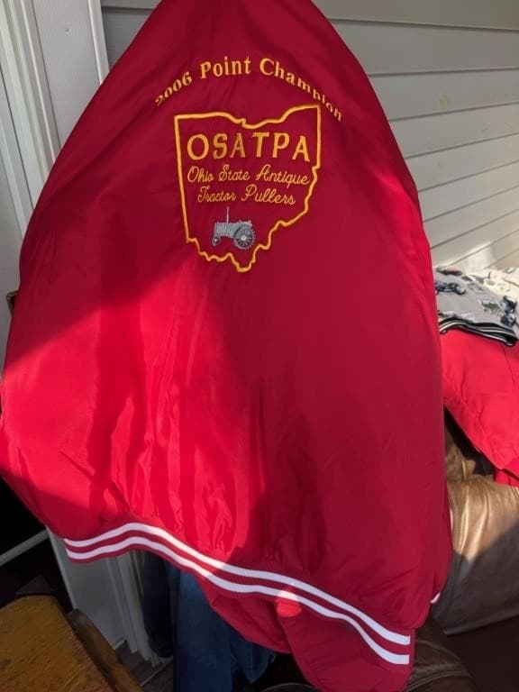 Image of Massey-Harris 101 equipment image 2