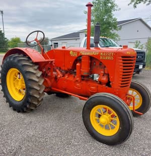 1938 Massey-Harris Pacemaker Image
