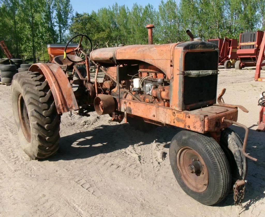 Image of Allis Chalmers WC Primary image