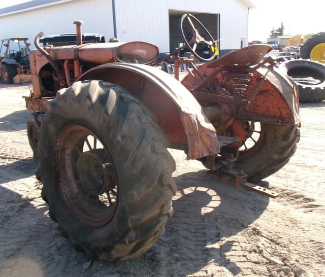Image of Allis Chalmers WC equipment image 4