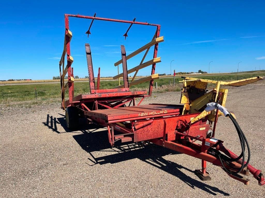 Main image New Holland 1002