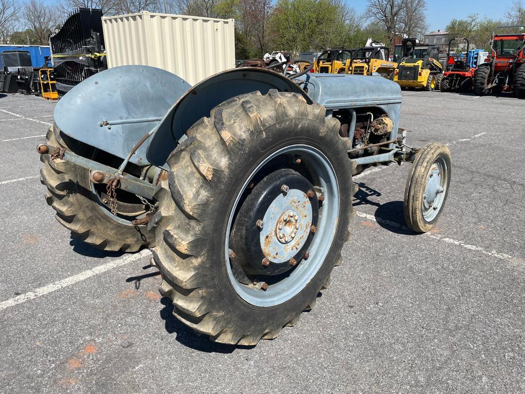 1939 Ford 2N Tractors Less than 40 HP for Sale Tractor Zoom