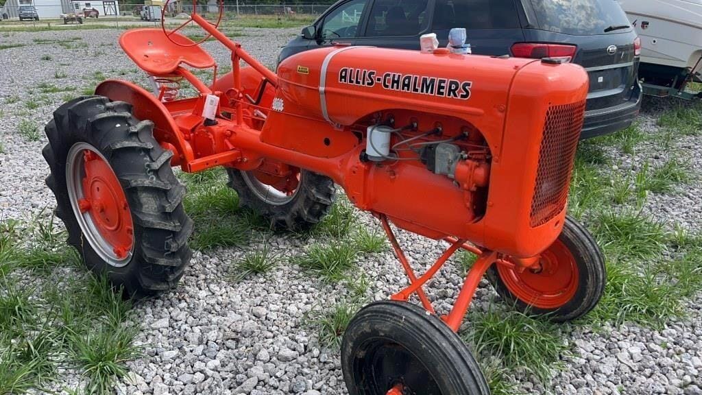 Main image Allis Chalmers B