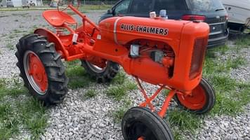 Main image Allis Chalmers B