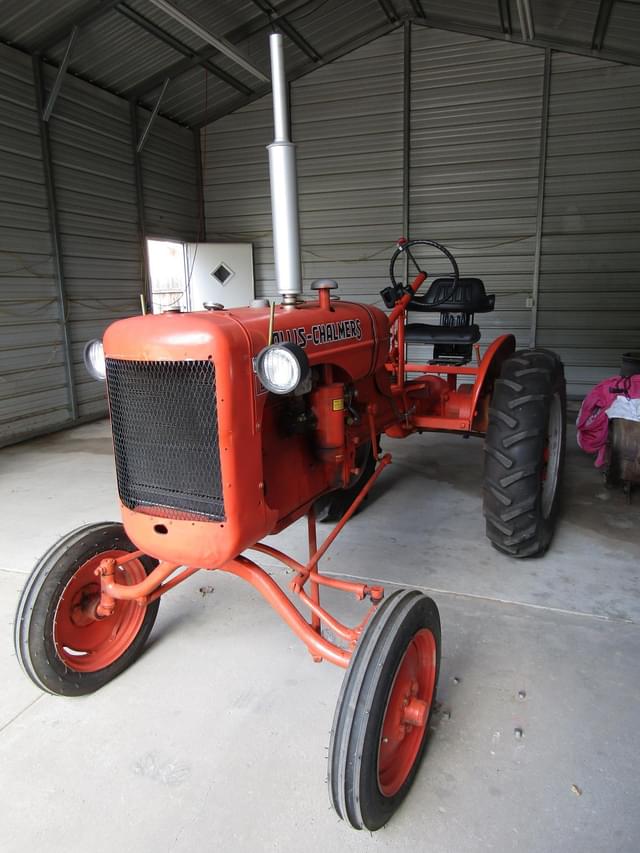 Image of Allis Chalmers B equipment image 3