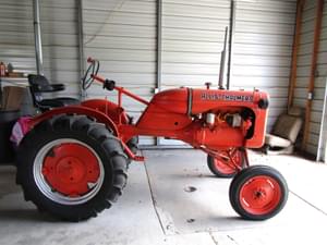 1939 Allis Chalmers B Image