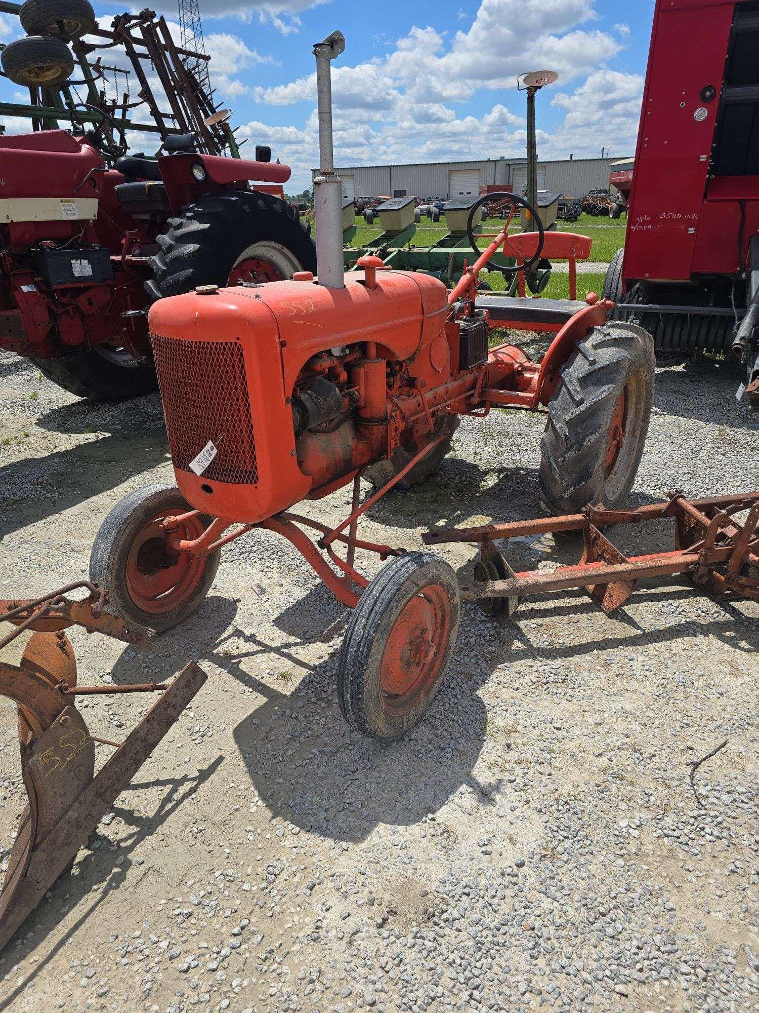 Main image Allis Chalmers B