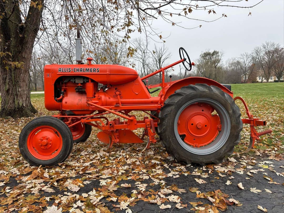 Image of Allis Chalmers B Primary image