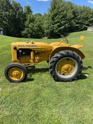 Main image Allis Chalmers IB