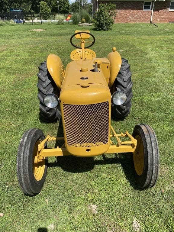 Image of Allis Chalmers IB equipment image 1