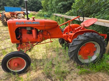 Main image Allis Chalmers B