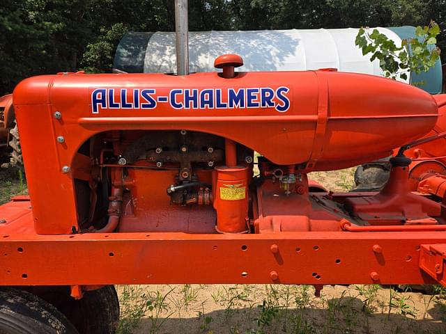 Image of Allis Chalmers RC equipment image 4