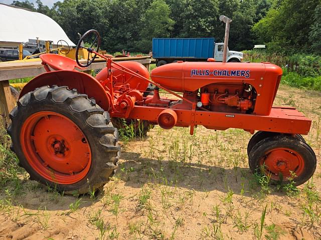 Image of Allis Chalmers RC equipment image 1