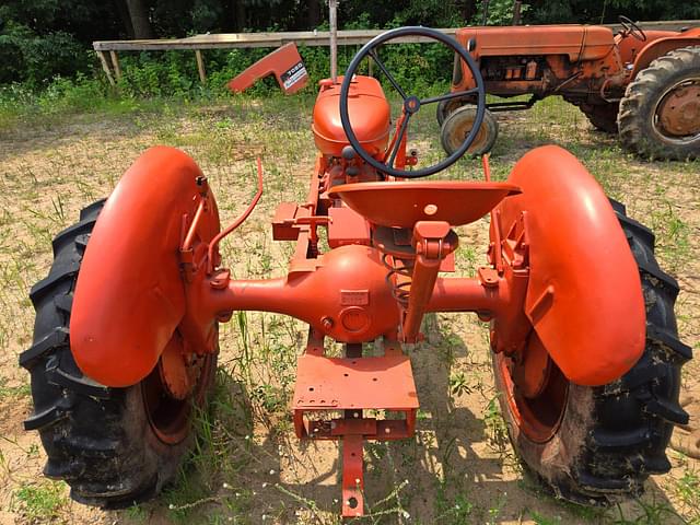 Image of Allis Chalmers RC equipment image 3