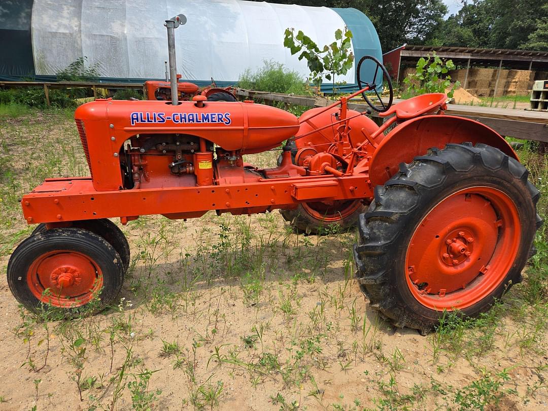 Image of Allis Chalmers RC Primary image