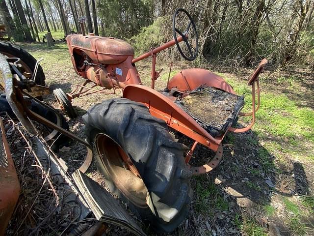 Image of Allis Chalmers B equipment image 2