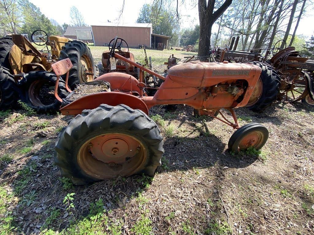 Image of Allis Chalmers B Primary image