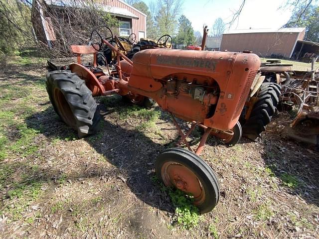 Image of Allis Chalmers B equipment image 3