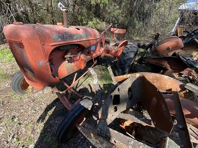 Image of Allis Chalmers B equipment image 4