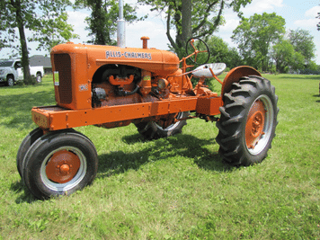 Main image Allis Chalmers WC