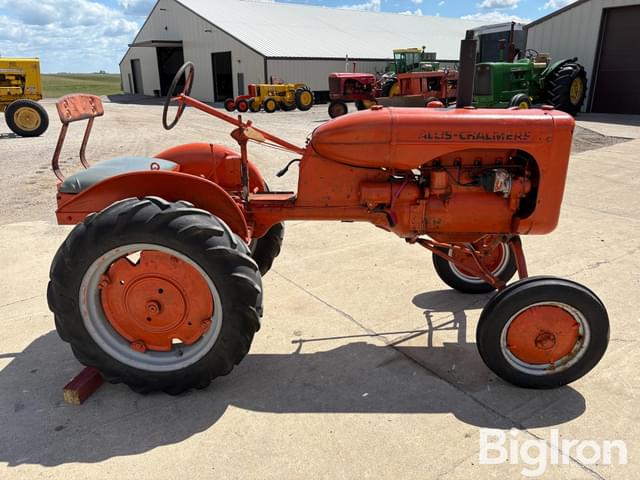 Image of Allis Chalmers B equipment image 3