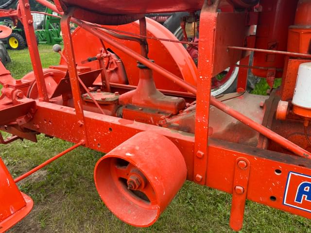 Image of Allis Chalmers WC equipment image 4