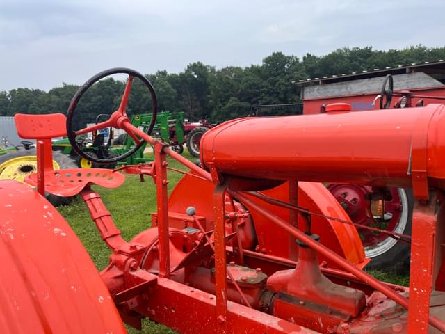 Image of Allis Chalmers WC equipment image 3