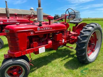 Main image Farmall H