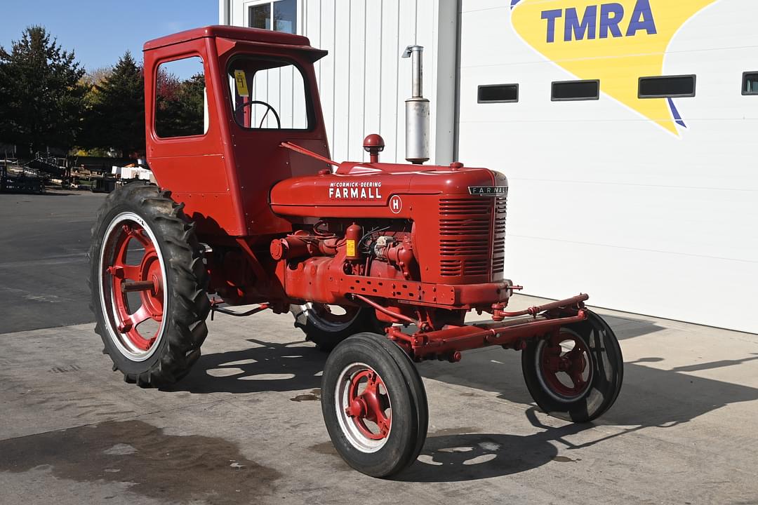 Image of Farmall H Primary image